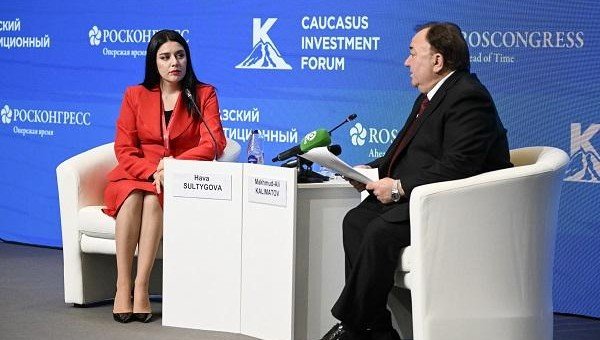 ИНГУШЕТИЯ. Ингушетия рвётся в лидеры: 6-е место по промпроизводству и налоговые каникулы для бизнеса