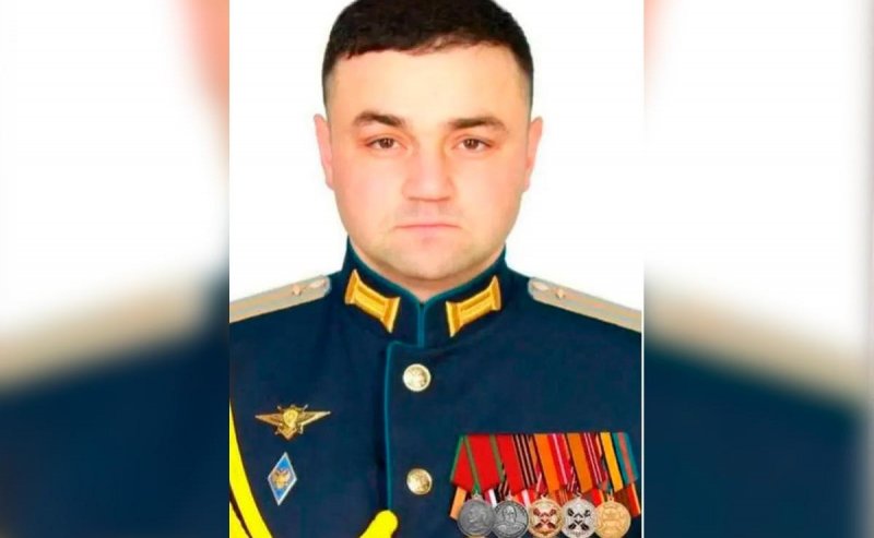 ИНГУШЕТИЯ. «Он до последнего оставался на боевом посту»: Спикер Народного Собрания Ингушетии Магомет Тумгоев сообщил о присвоении подполковнику Хасану Тумгоеву звания Героя России посмертно