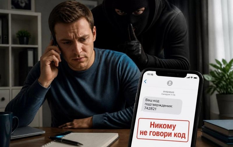 Как защититься от интернет-мошенников: советы депутата Немкина