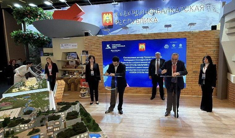КБР. Нальчик станет креативной столицей Кавказа: филиал центра «Россия» и 4,3 тысячи творческих субъектов