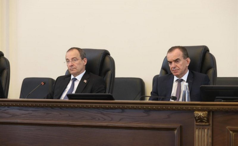 КРАСНОДАР. Депутаты ЗСК законодательно поддержали дополнительную соцпомощь отдельным категориям кубанцев