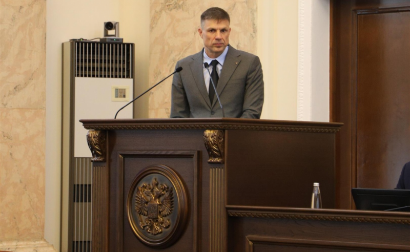 КРАСНОДАР. Юрий Бурлачко: «Вносимые поправки сделают процедуру перевода земель еще прозрачнее»