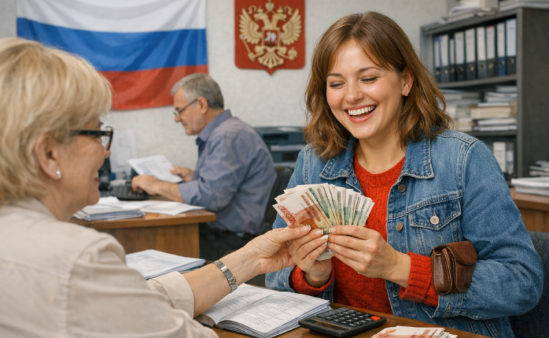 КРАСНОДАР. Кубань оказалась в списке регионов с трехкратным ростом зарплат за 10 лет