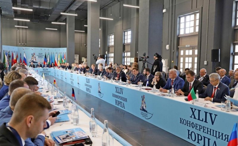 КРАСНОДАР. На 44-й Конференции ЮРПА поддержали 8 инициатив кубанского парламента