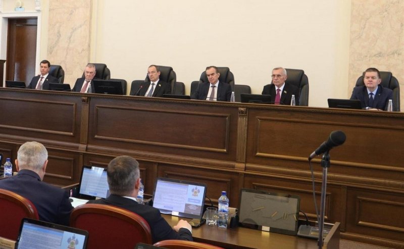 КРАСНОДАР. На пленарном заседании обозначили точки роста кубанского рыбоводства