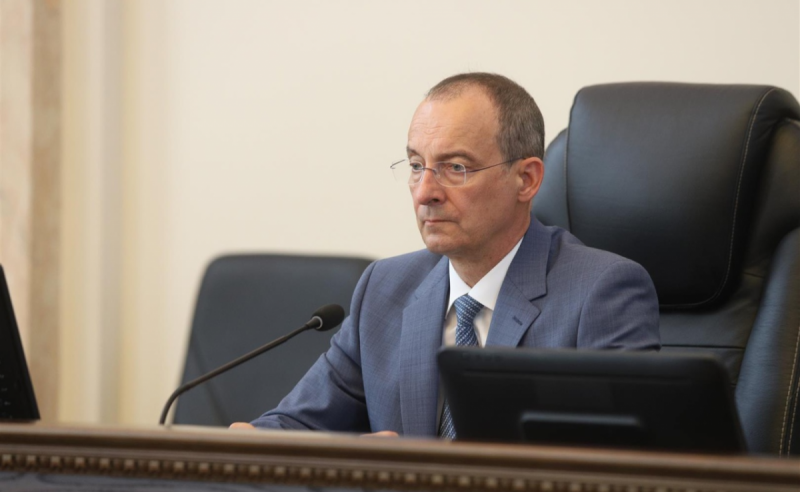 КРАСНОДАР. Председатель ЗСК провел собрание фракции единороссов