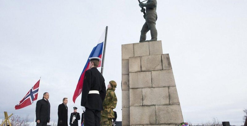 Норвегия не пригласила Россию на мероприятия по окончанию Второй мировой войны