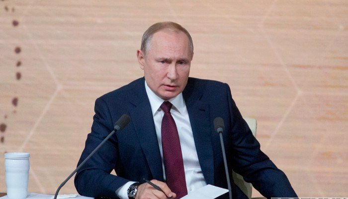 Путин и Лукашенко обменялись мнениями по Армении
