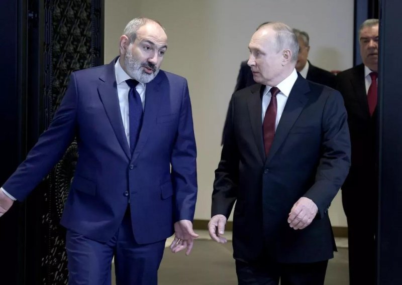 Путин поднимает цену интересов РФ в предвыборных процессах в Армении