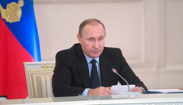 Путин завершил госвизит в Казахстан