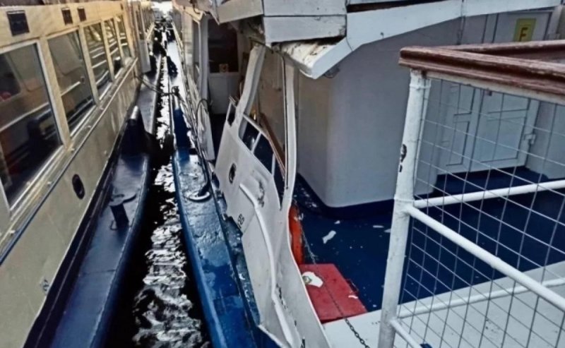 РОСТОВ. Азовский морской порт через суд требует компенсацию за повреждение причала