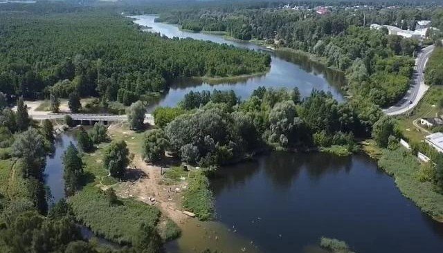 РОСТОВ. В Ростовской области очистку балки реки Темерник завершат к 2028 году