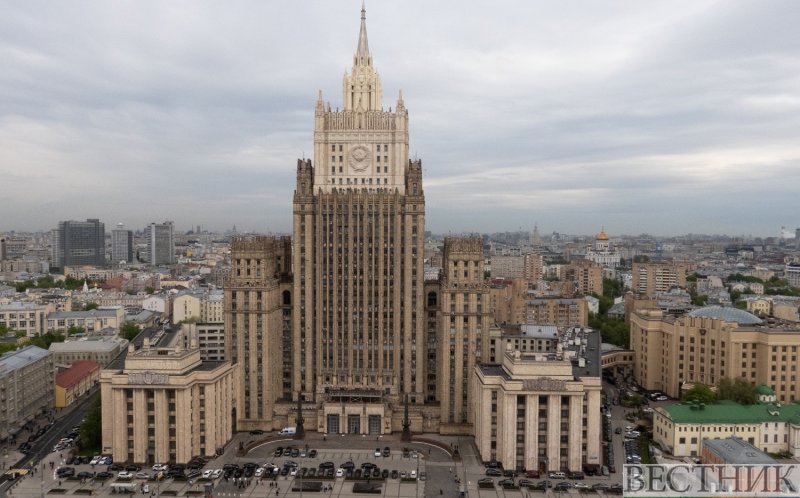 Ситуацию в зоне Персидского залива обсудили главы МИД России и Омана