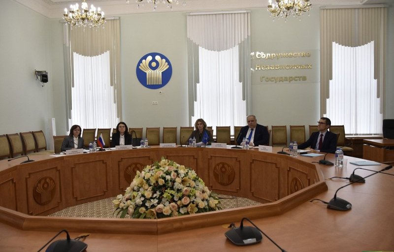Страны СНГ работают над созданием Совета судебных приставов