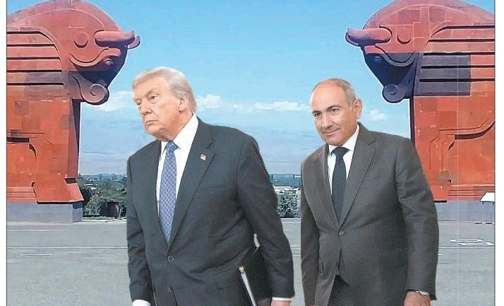 Трампу сейчас не до Пашиняна, а для нас выборы в июне – это Сардарапатское сражение