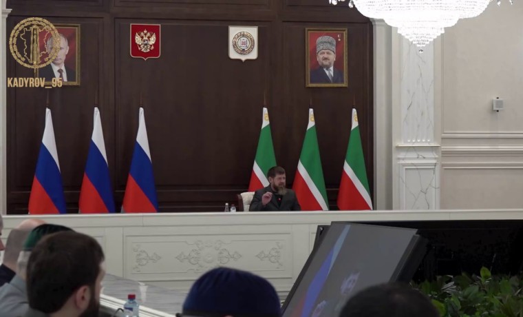 ЧЕЧНЯ. Рамзан Кадыров взял ЖКХ под личный контроль: долги не прощаются