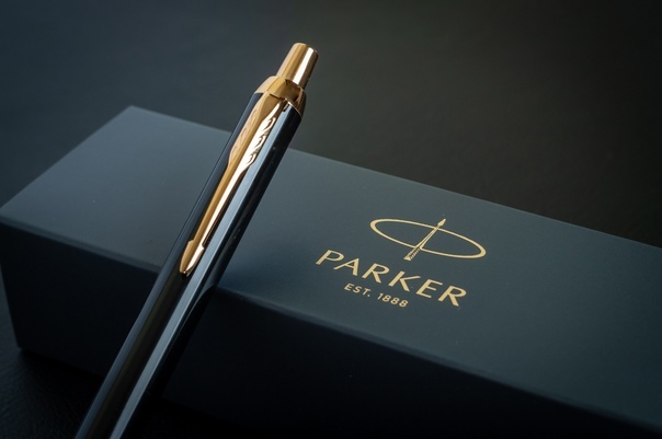 Parker: ручка, которая пишет историю уже 138 лет