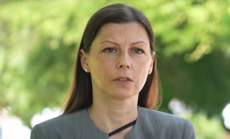 АСТРАХАНЬ. «Такие люди — пример мужества и служения делу»: Спикер Гордумы Астрахани Игорь Седов рассказал о работе военкора Ирины Куксенковой по поддержке бойцов СВО