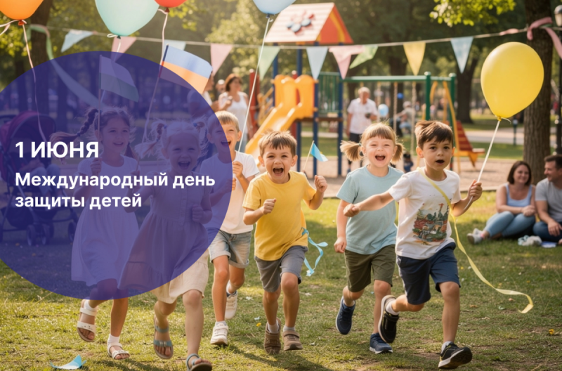 АСТРАХАНЬ. «Забота о детях — приоритет семьи, общества и государства»: Председатель Думы Астраханской области Игорь Мартынов поздравил жителей с Международным днем защиты детей