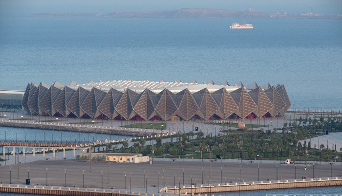 АЗЕРБАЙДЖАН. Проект города-курорта Sea Breeze впервые представят на ПМЭФ-2026