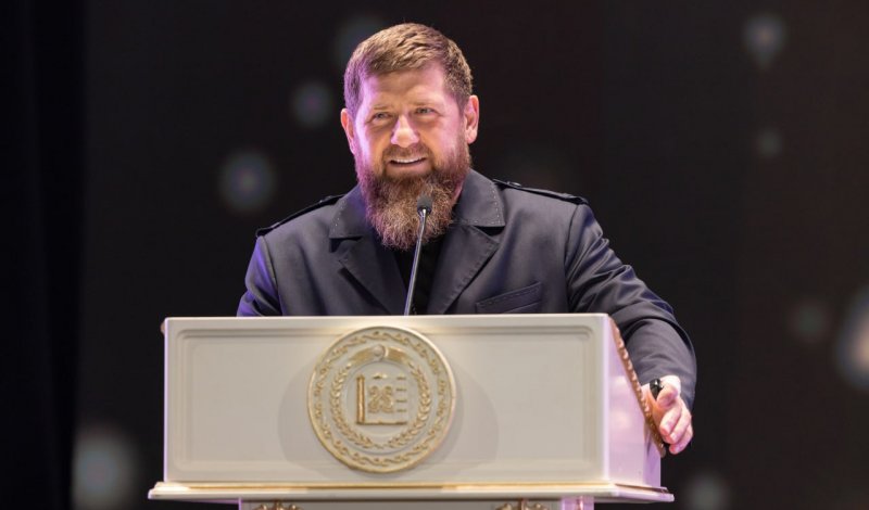 ЧЕЧНЯ.  Команда победителей: Рамзан Кадыров представил список сильнейших кандидатов от Чечни в Госдуму IX созыва