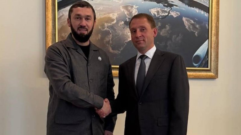 ЧЕЧНЯ.  Москва и Грозный объединили усилия: как решается проблема паводков в Чечне