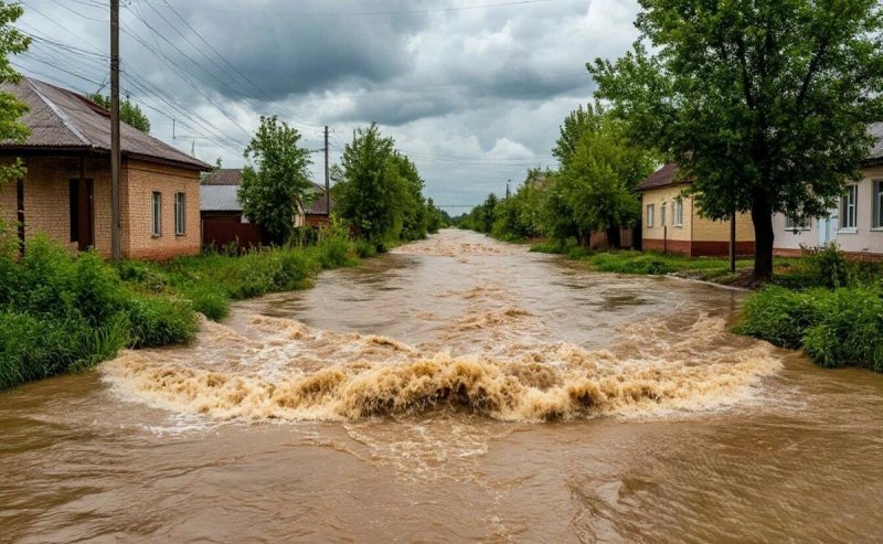 ЧЕЧНЯ. Противопаводковые мероприятия в Дагестане и Чечне будут дополнительно профинансированы