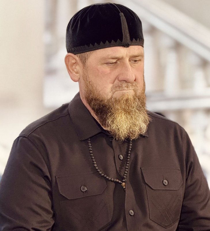 ЧЕЧНЯ. Кадыров выразил соболезнования семье утонувшего героя