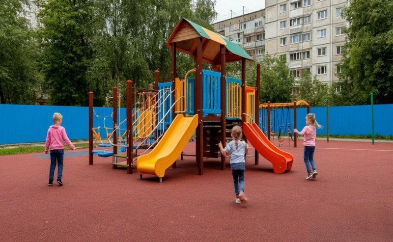 ЧЕЧНЯ. В Чечне проведут мониторинг безопасности игровой и спортивной инфраструктуры для детей