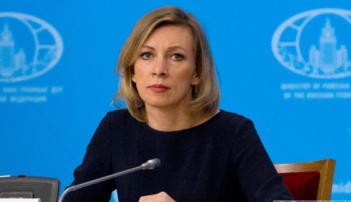 ГРУЗИЯ. Россия выстраивает контакты с Грузией на основе добрососедства – Захарова