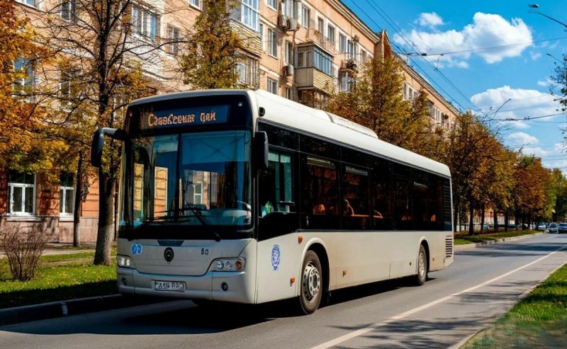 КЧР. Власти Черкесска выделили из бюджета средства на обновление автобусного парка