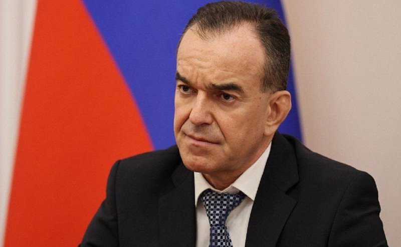 КРАСНОДАР. Губернатор Кондратьев ограничил перемещения чиновников за пределы Краснодарского края