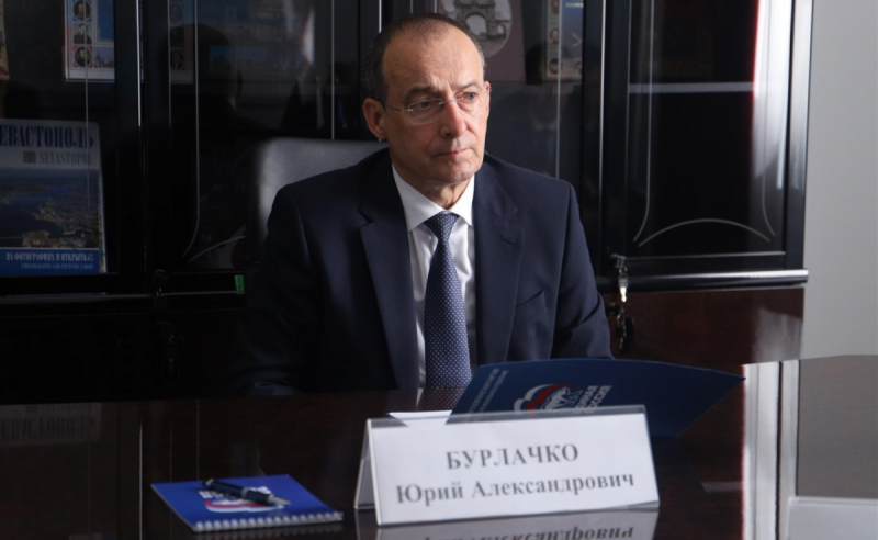 КРАСНОДАР. Юрий Бурлачко провел прием граждан в краевом отделении «Единой России»