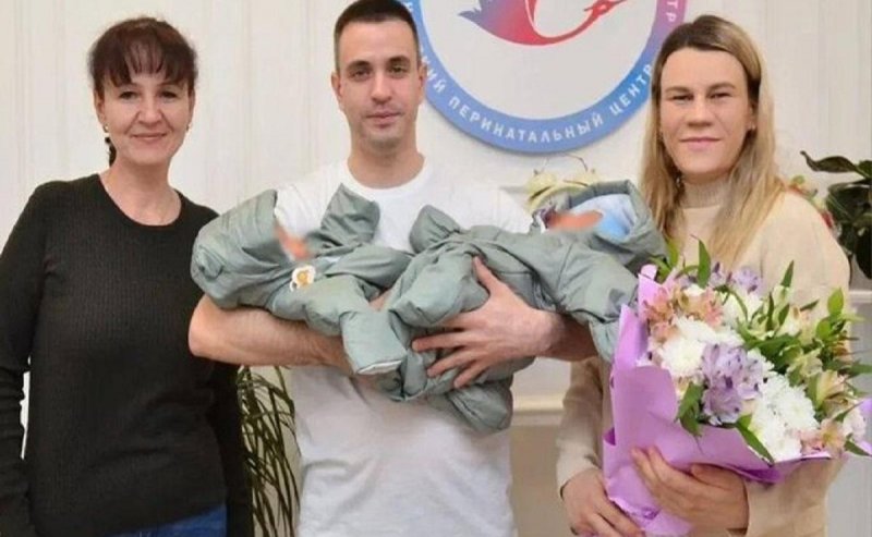 КРАСНОДАР. Краснодарский край занял четвертое место в стране по числу появившихся на свет двоен