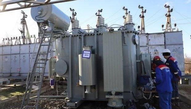 КРАСНОДАР. В двух округах Краснодара произошло массовое аварийное отключение электроэнергии