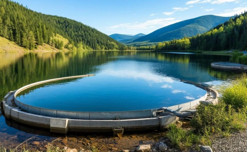 КРЫМ. Крым обеспечен водой на 400 дней: Аксёнов отчитался о рекордном наполнении водохранилищ