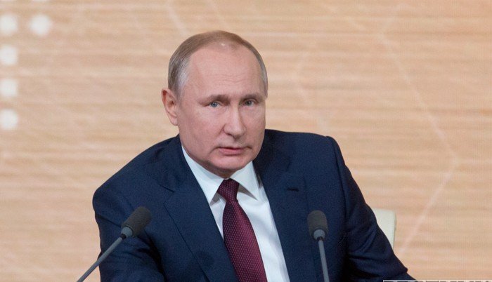 Путин подтвердил готовность РФ вывезти уран из Ирана