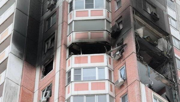 РОСТОВ. Один человек погиб и двое пострадали в Ростове при ночной атаке беспилотников