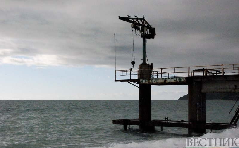В Черном море атаковано рыболовецкое судно под флагом Турции