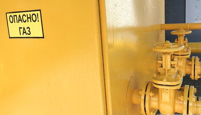 В Дагестане восстановили поврежденный взрывом магистральный газопровод