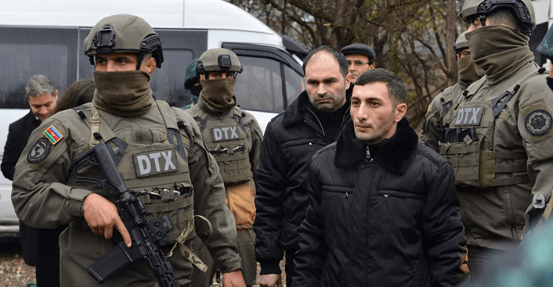 Вопрос армянских пленных в Азербайджане обсуждается на международном уровне, не являясь темой исключительно переговоров Еревана и Баку