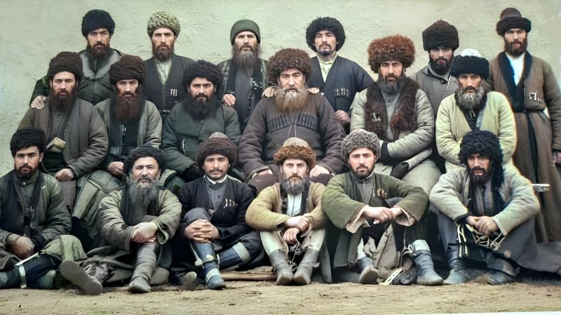 ЧЕЧНЯ. Лорс-Хаджи Гиреев: мученик восстания 1877 года, казненный в Грозном