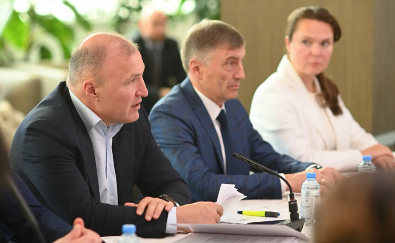 АДЫГЕЯ. Мурат Кумпилов: До 2030 года молодежные центры появятся во всех муниципалитетах Адыгеи