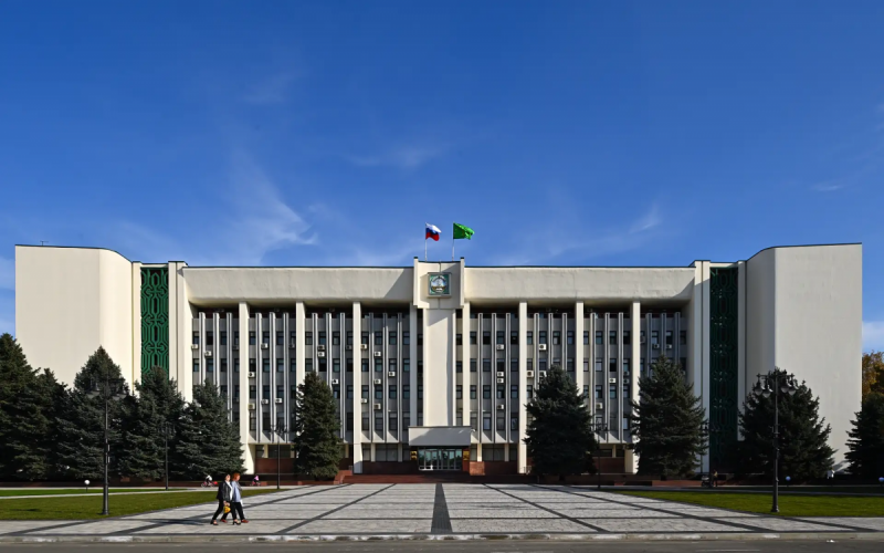 АДЫГЕЯ. Мурат Кумпилов представит отчет о работе правительства региона за 2025 год перед депутатами Государственного Совета – Хасэ Республики Адыгея