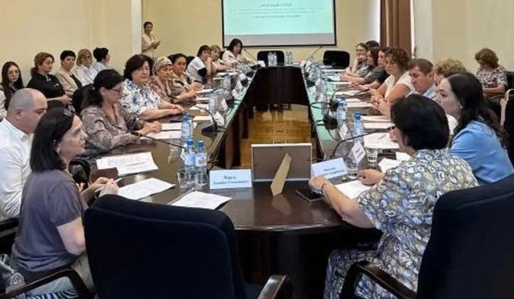 АДЫГЕЯ. «Не миф, а реальная помощь»: в Адыгее запустили проект поддержки жертв домашнего насилия — 1150 человек получат психологическую и юридическую защиту