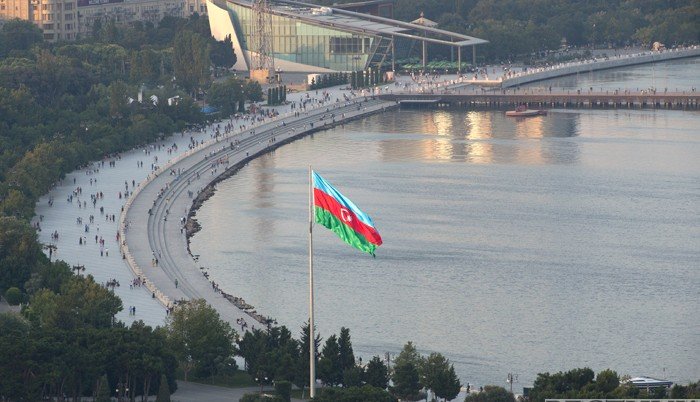 АРМЕНИЯ. Армянский борец рассказал о радушной встрече в Баку