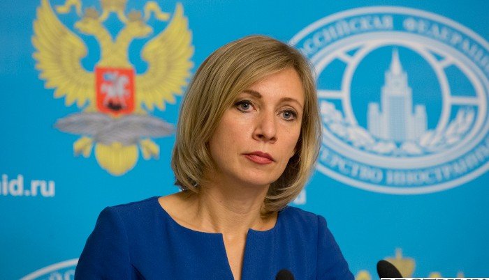 АРМЕНИЯ. Мария Захарова "Вестнику Кавказа": Россия разделяет подход Азербайджана к "3+3"