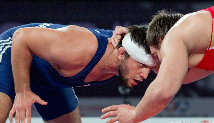 АЗЕРБАЙДЖАН. Сборная Армении прибыла в Баку на ЧМ по борьбе U17