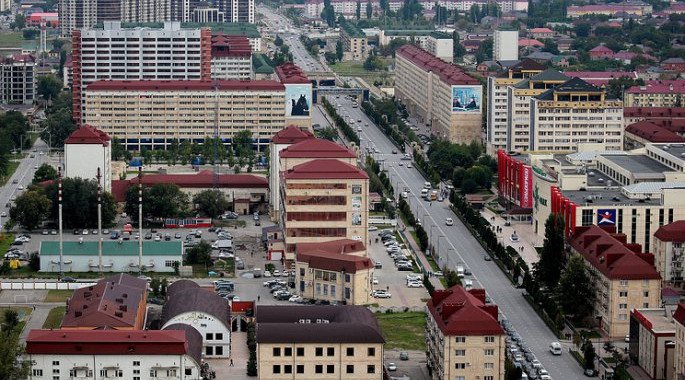 ЧЕЧНЯ. Грозный стал центром притяжения экспортеров: в столице Чечни прошел ключевой форум по внешнеэкономическим связям