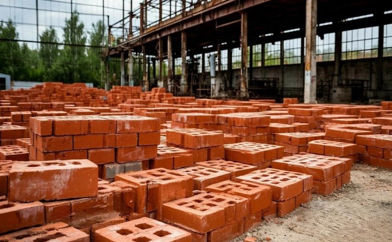 ЧЕЧНЯ. На заводе «Грозстройкерам» стартовал федеральный проект по повышению производительности труда